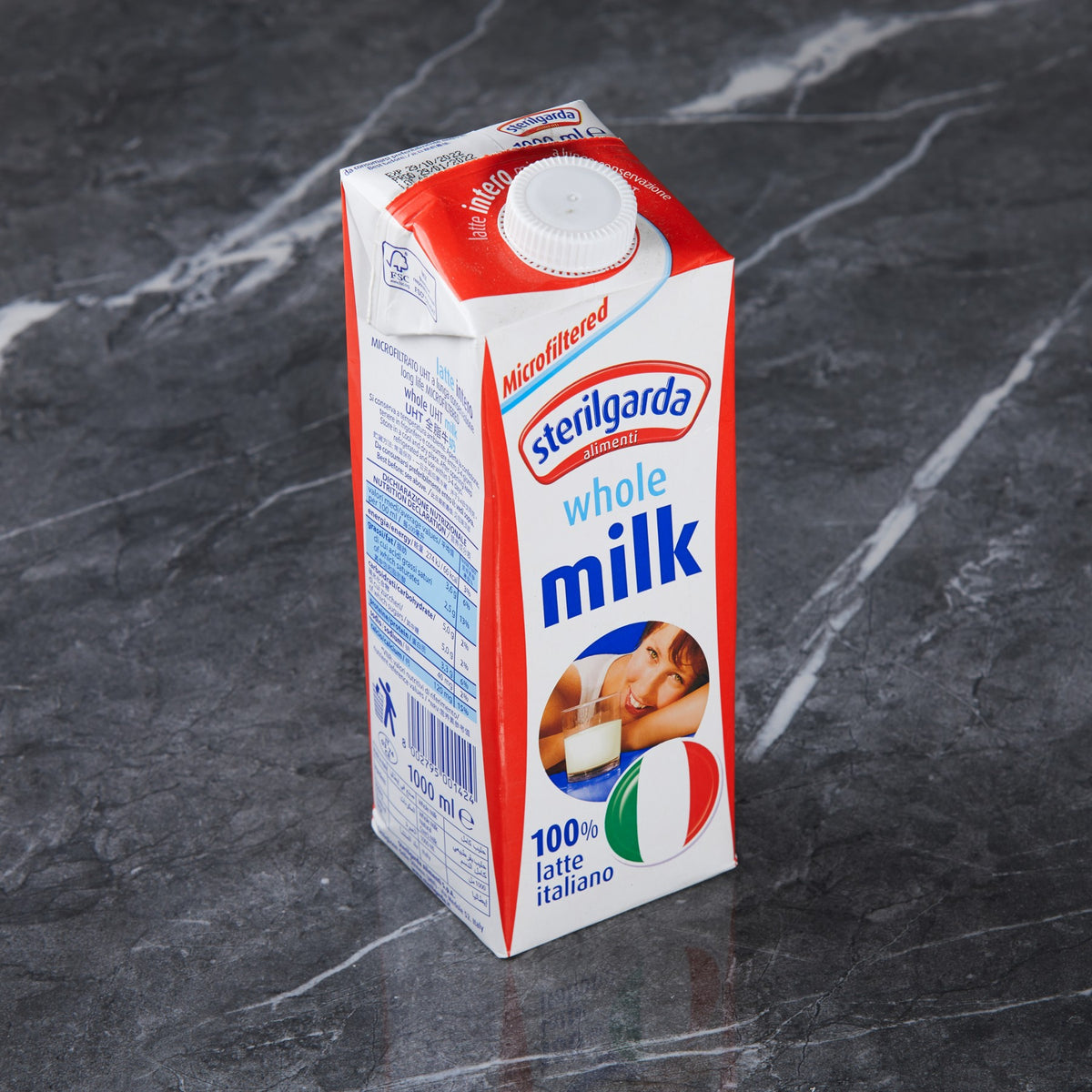 Whole Microfiltered Milk UHT image 3
