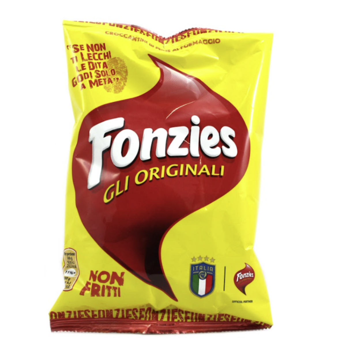 Fonzies Bag 40g image 1