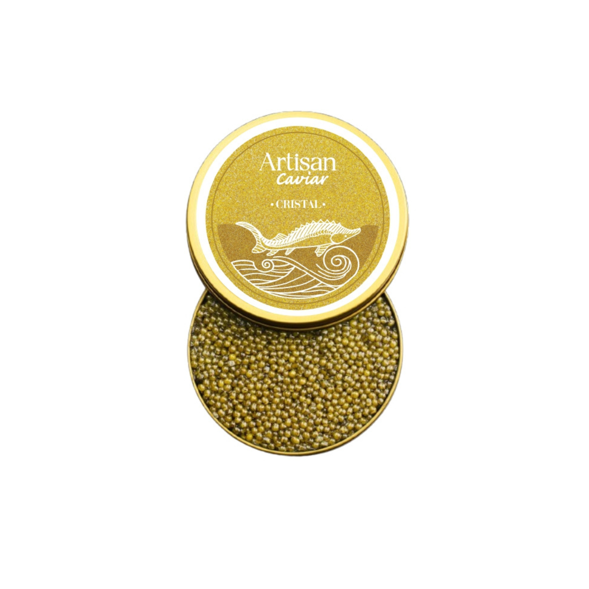 Caviar Cristal Artisan 100g image 1