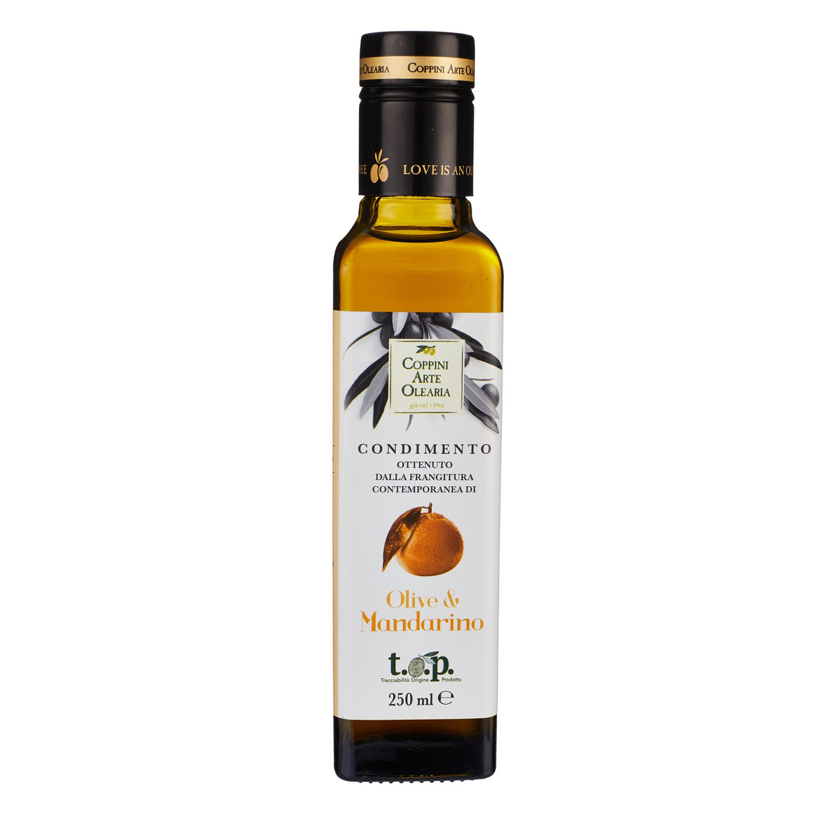 Olives & Tangerines Dressing de' Coppini image 1