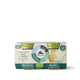 Pear & Yoghurt - Organic Fruit Puree with Yoghurt 2 x 80g image 1