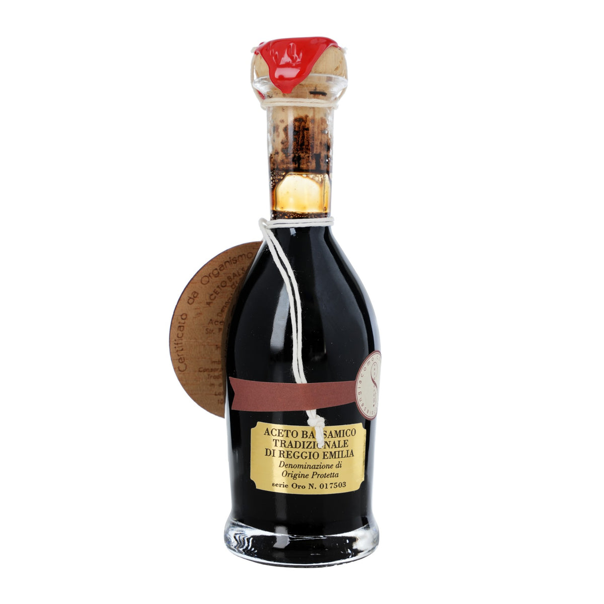 Balsamic Vinegar Traditional Gold 25yrs image 1