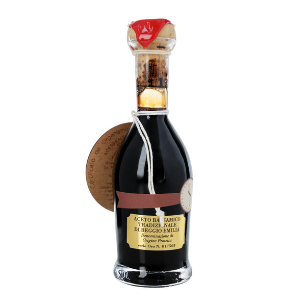 Balsamic Vinegar Traditional Gold 25yrs image 1