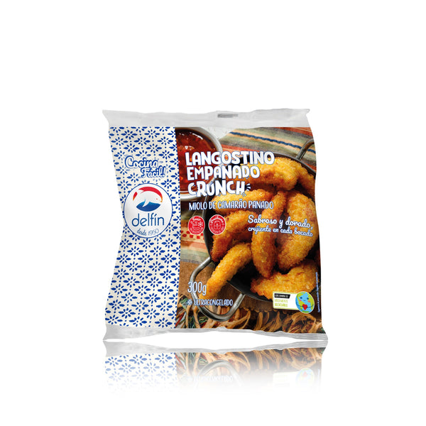 Breaded Crunchy Prawns Frozen image 1