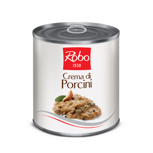 Porcini Mushroom Sauce  image 1