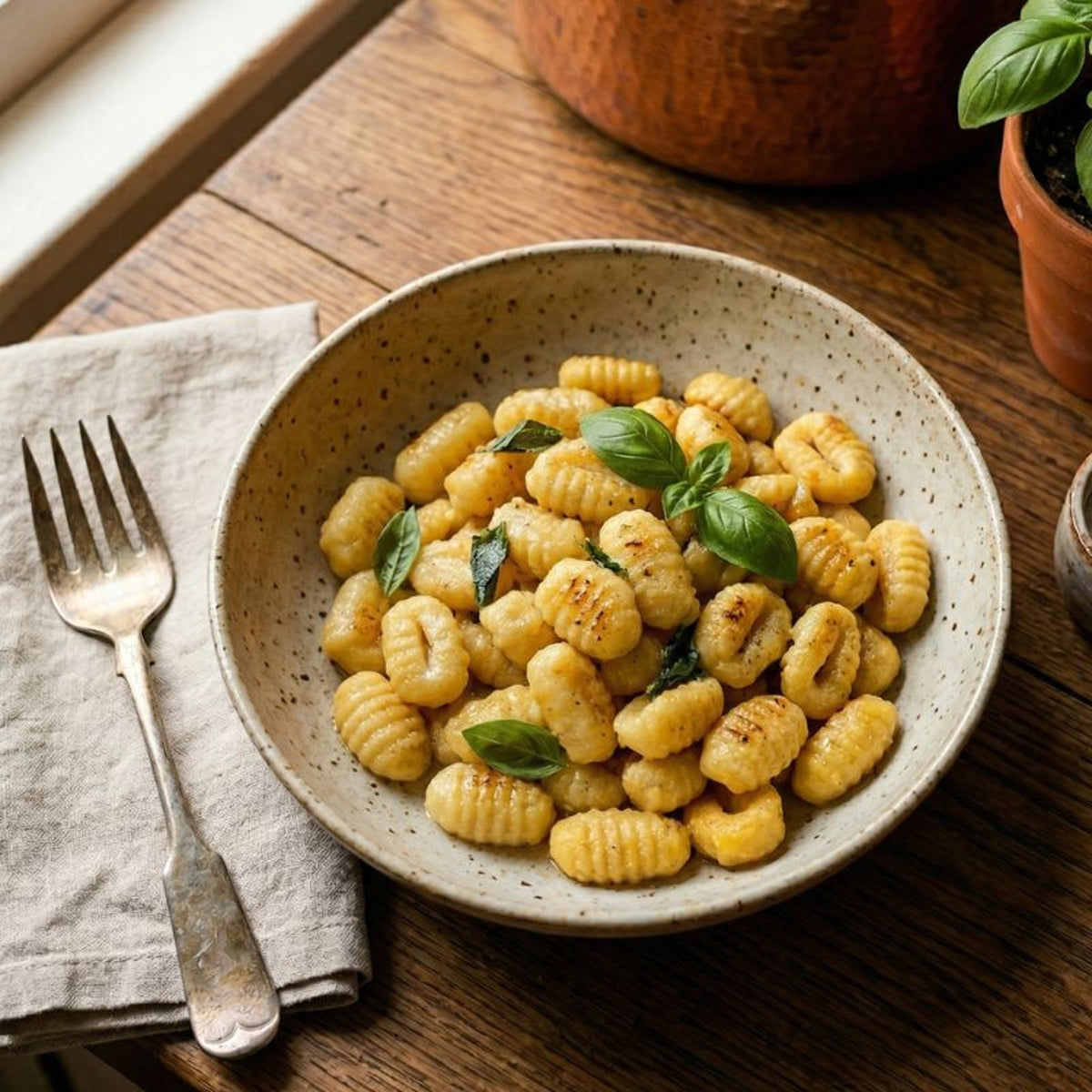 Gnocchi Potato Frozen image 3