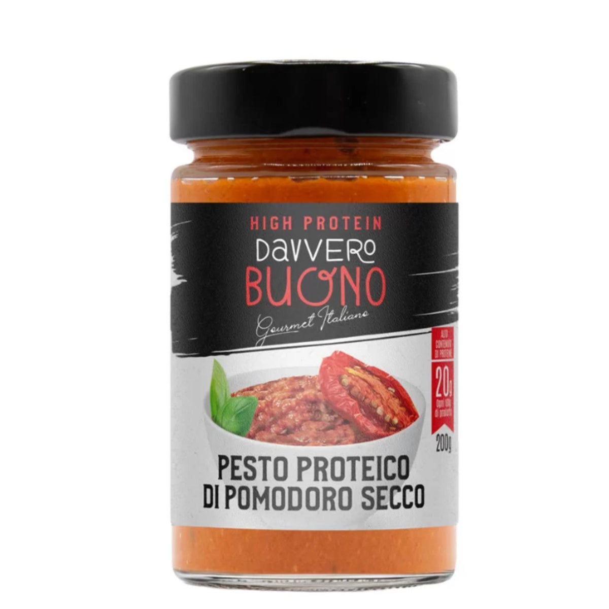 Dried Tomato Protein Pesto 200g image 1
