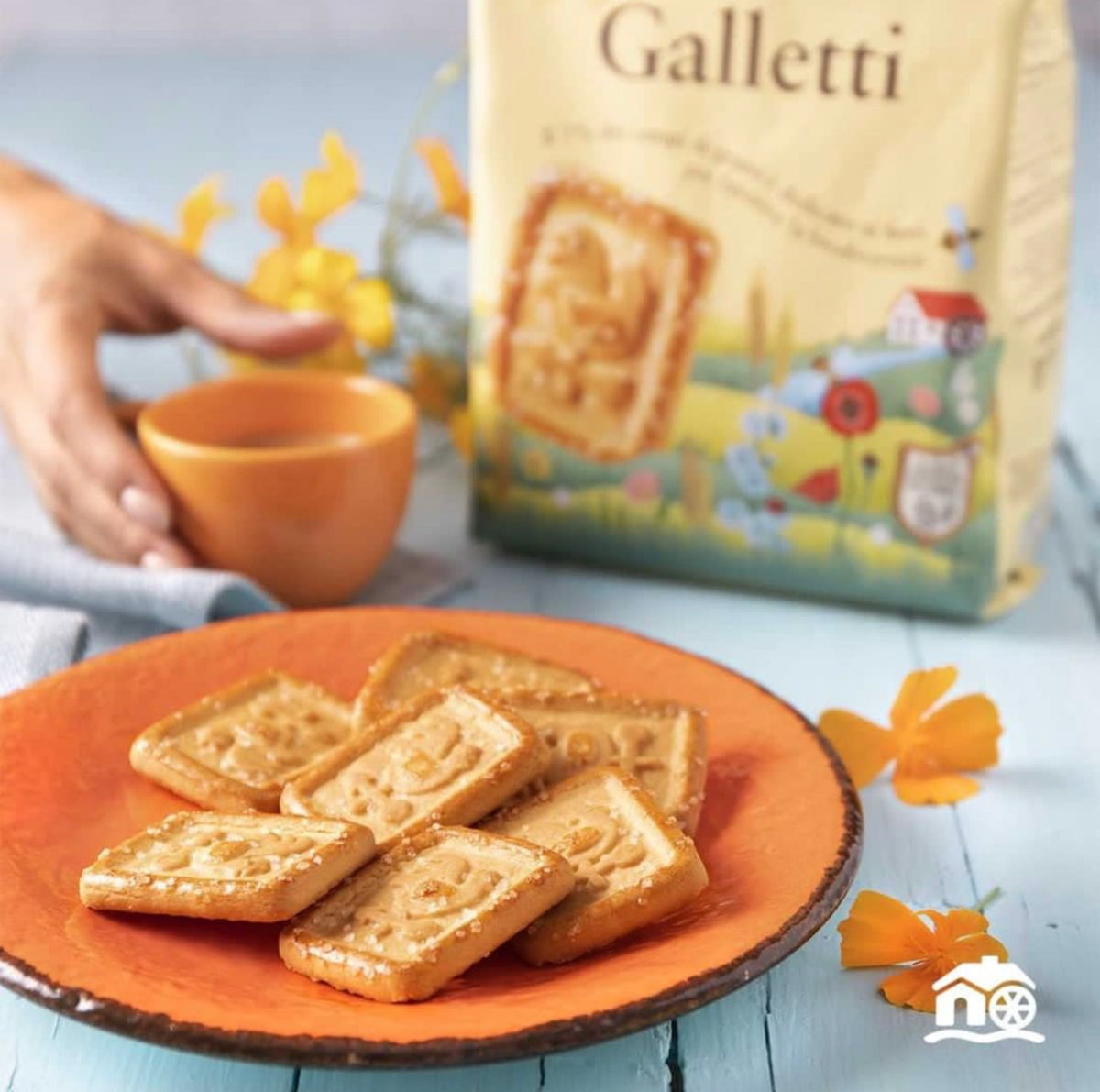 Galletti Italian Breakfast Biscuits image 3
