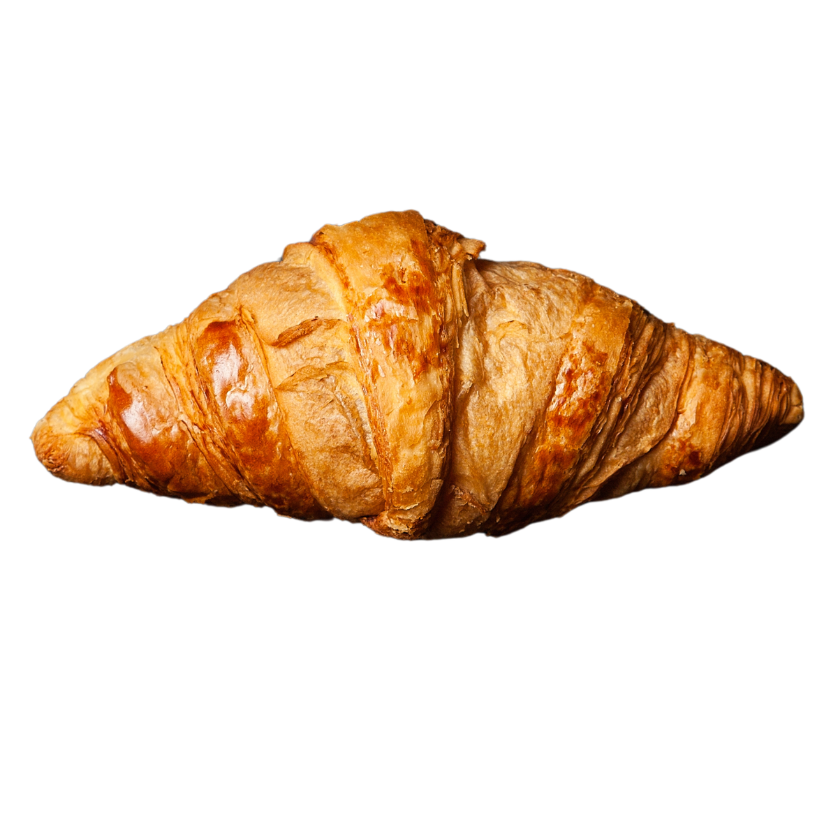 Croissant Pure Butter Frozen 90g x 6pcs image 1