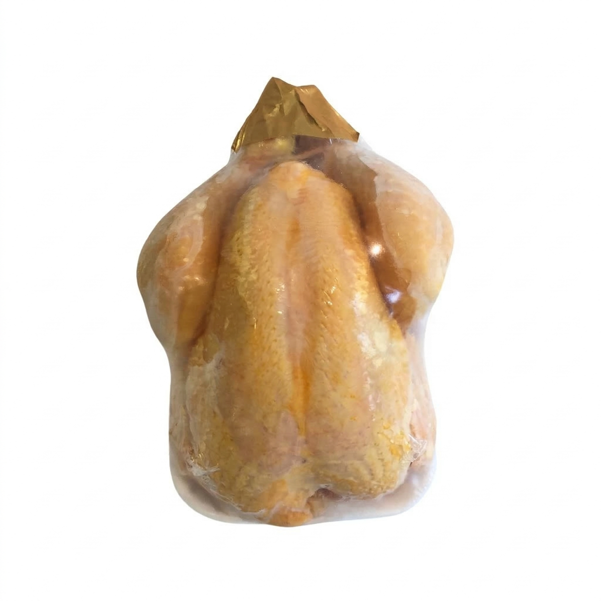 Chicken Free Range Corn Fed Label Rouge Frozen image 2