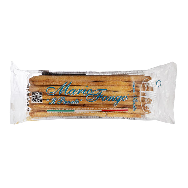 Short Grissini without Lard image 1