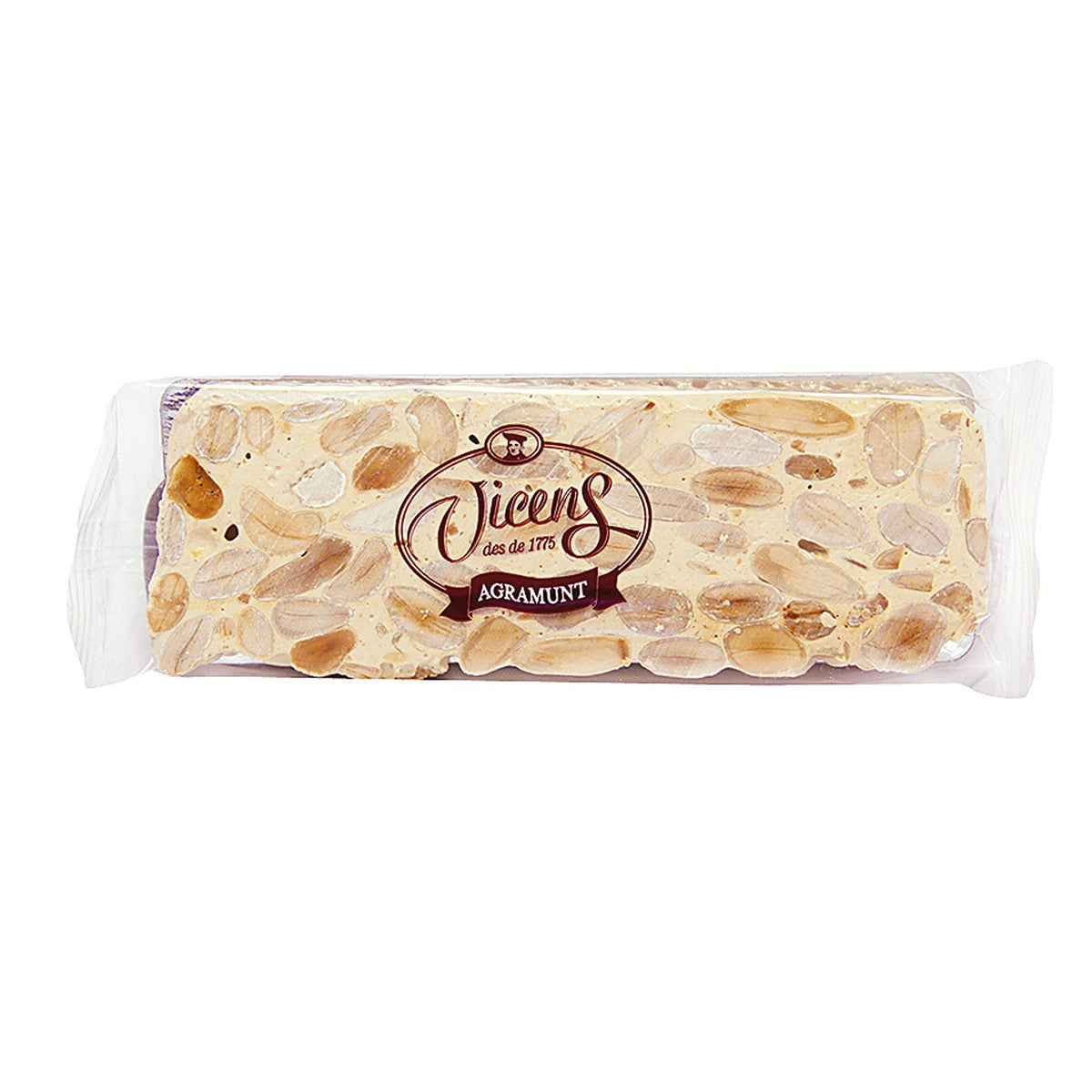 Nougat Almond with Honey Hard image 1