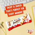 Bueno White Chocolate Bar 39g image 2
