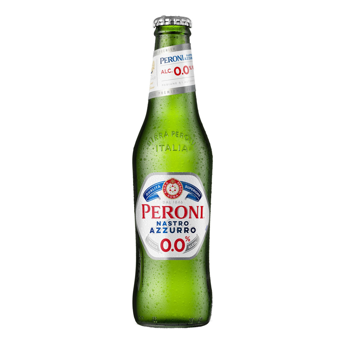 Peroni Beer Non-Alcoholic image 1