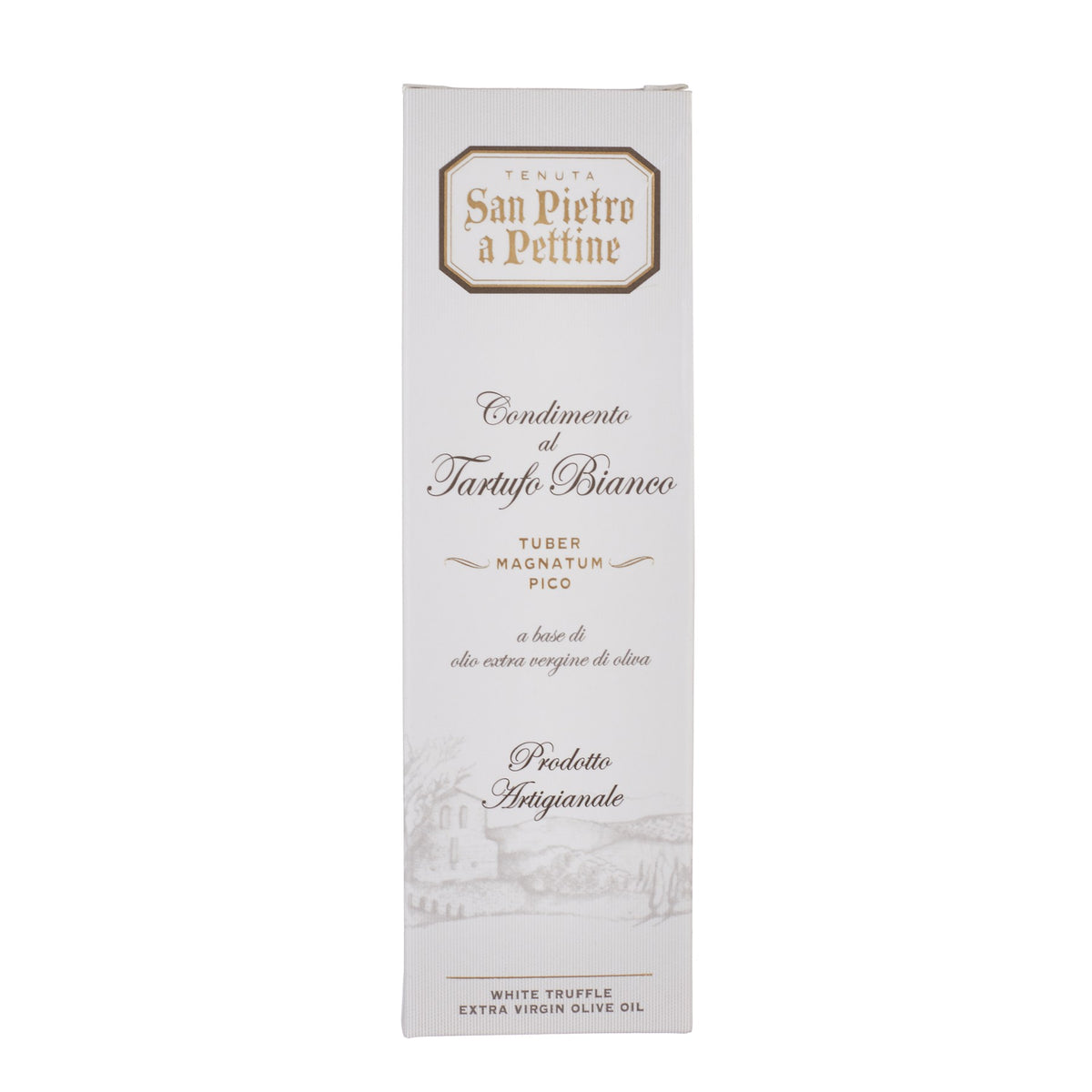 White Truffle Extra Virgin Olive Oil 100ml image 3