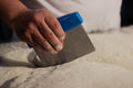 Dough Cutter with Plastic Handle image 2
