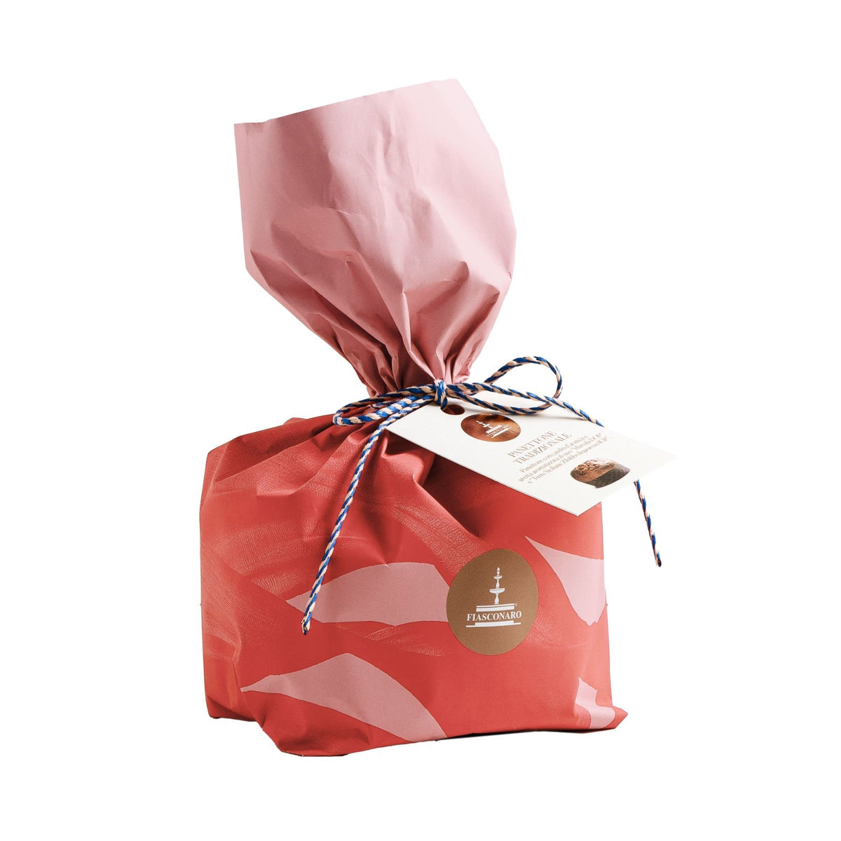 Panettone Traditional Hand-wrapped image 1
