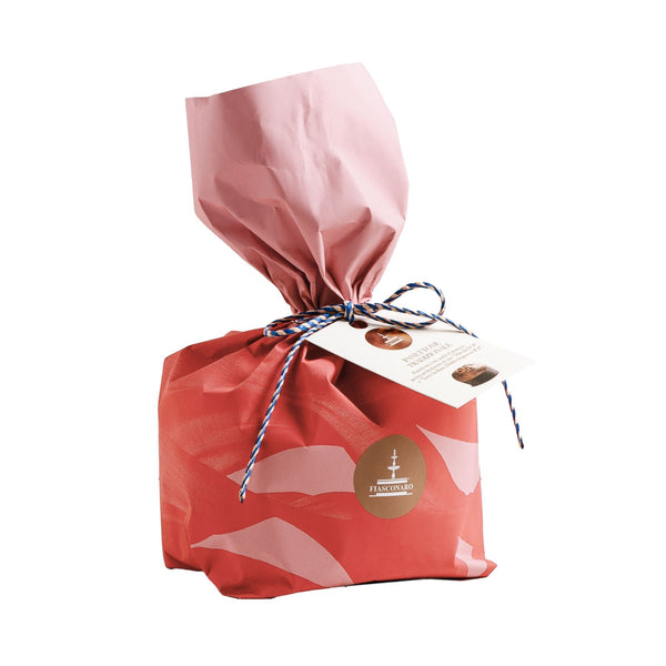 Panettone Traditional Hand-wrapped image 1