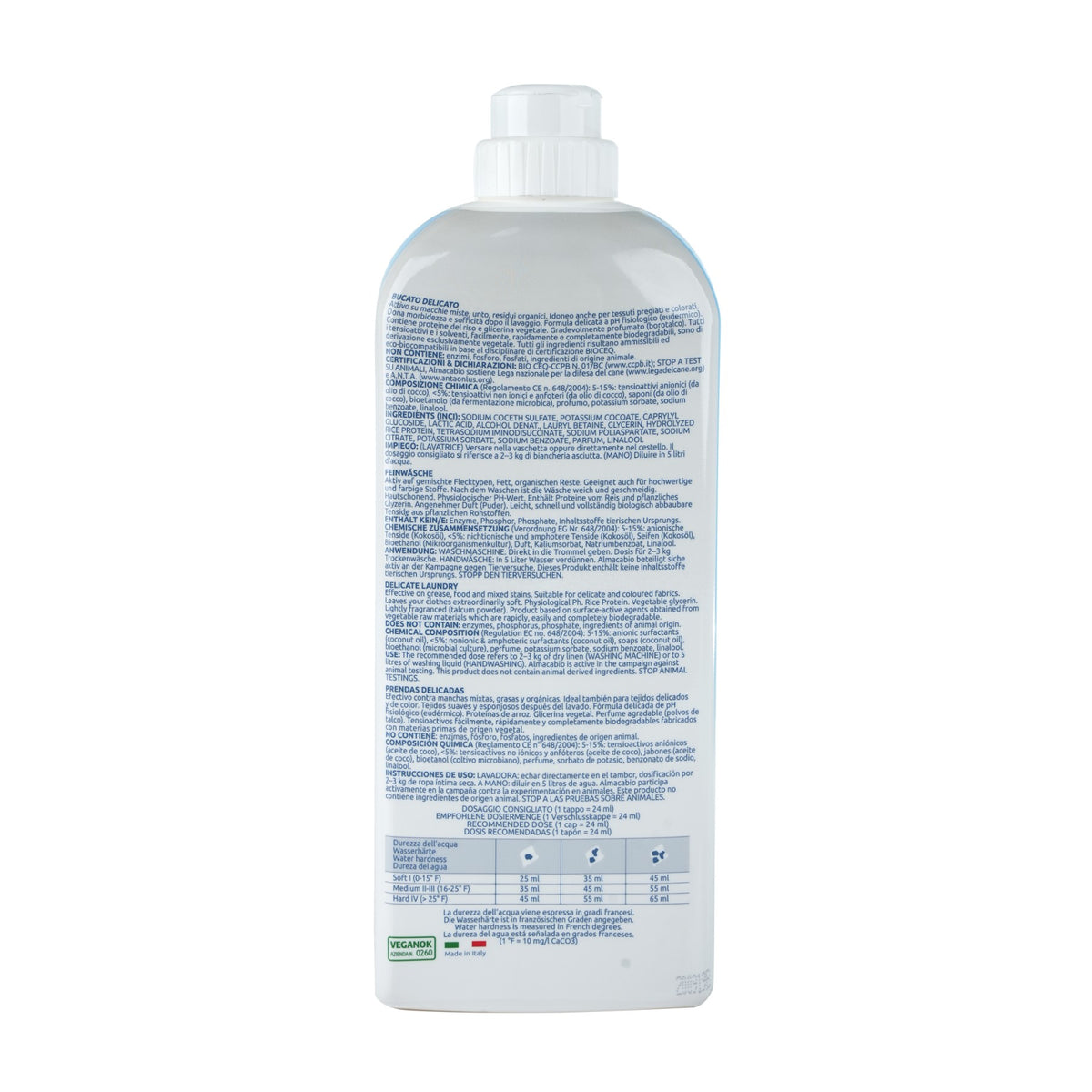 Baby Delicate Liquid Laundry Detergent image 2
