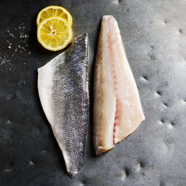 Sea Bass Fillet Skin On image 1