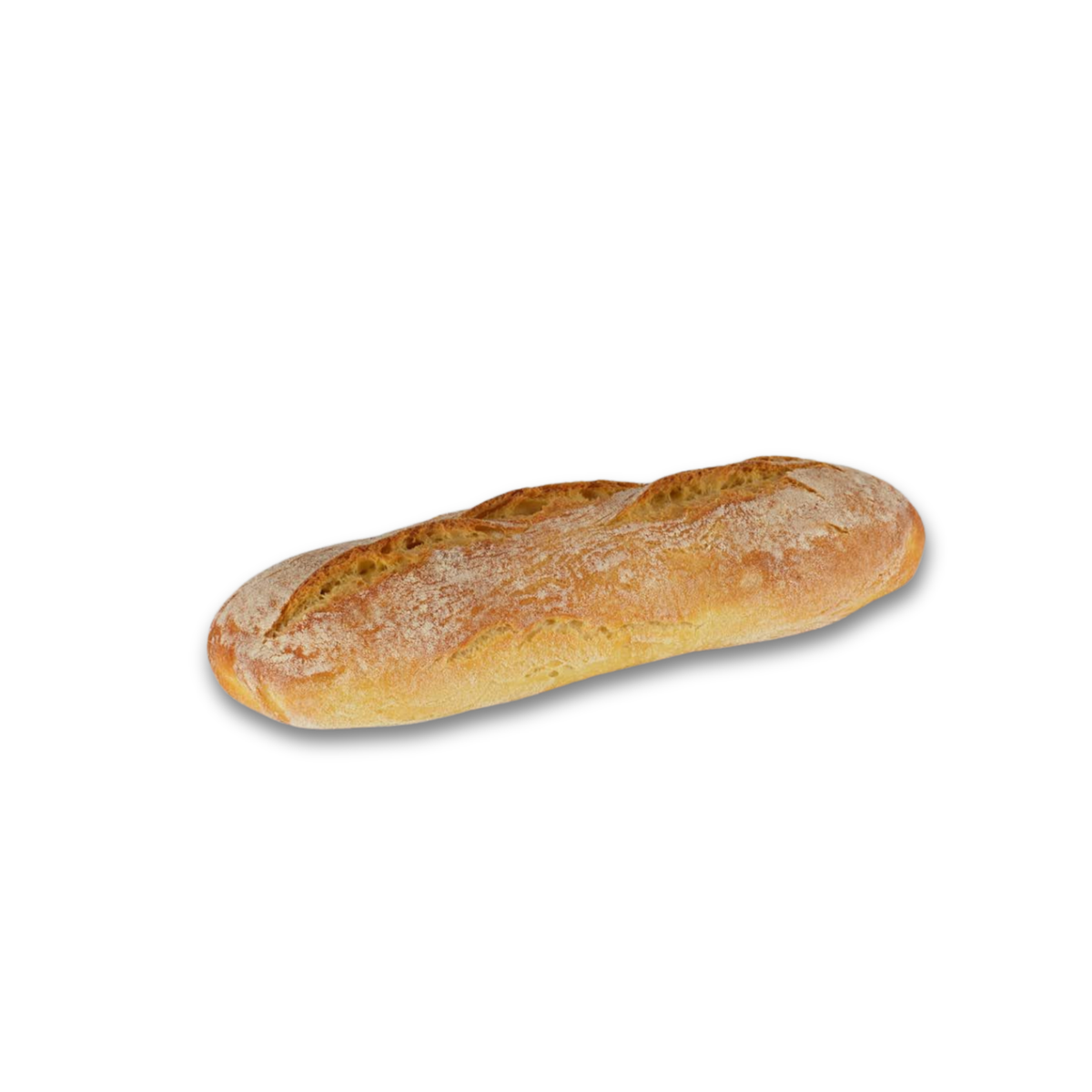Freshly Baked Filone Bread Loaf image 1