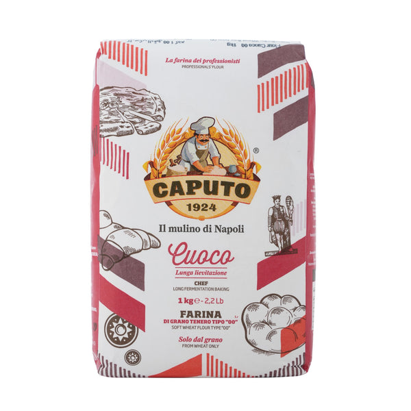 Flour Rossa Cuoco 00 image 1