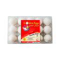 Golden Eggs - Fresh White Eggs Family Pack 15pcs image 1