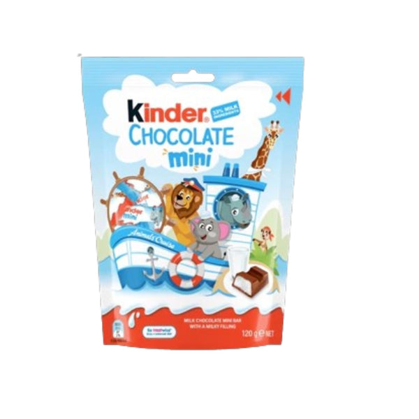 Chocolate Mini Bag 120g image 1