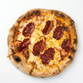 Pizza Napoletana Beef Spianata - Frozen Neapolitan Pizza 30cm 510g by Casinetto image 3