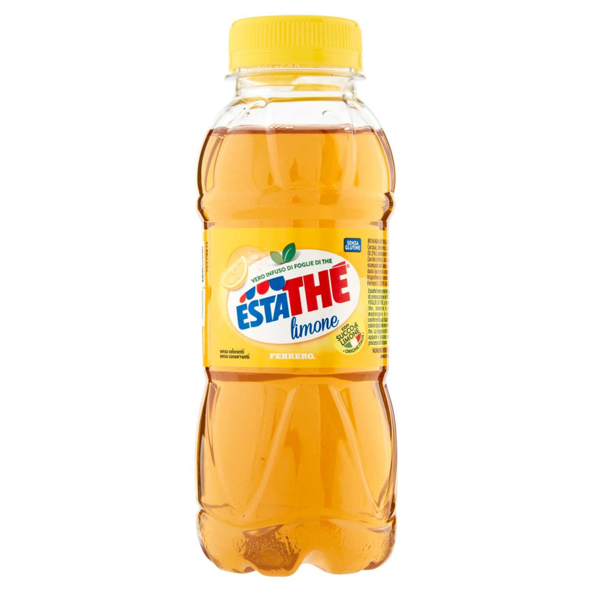 Lemon Tea Bottle 330ml image 1