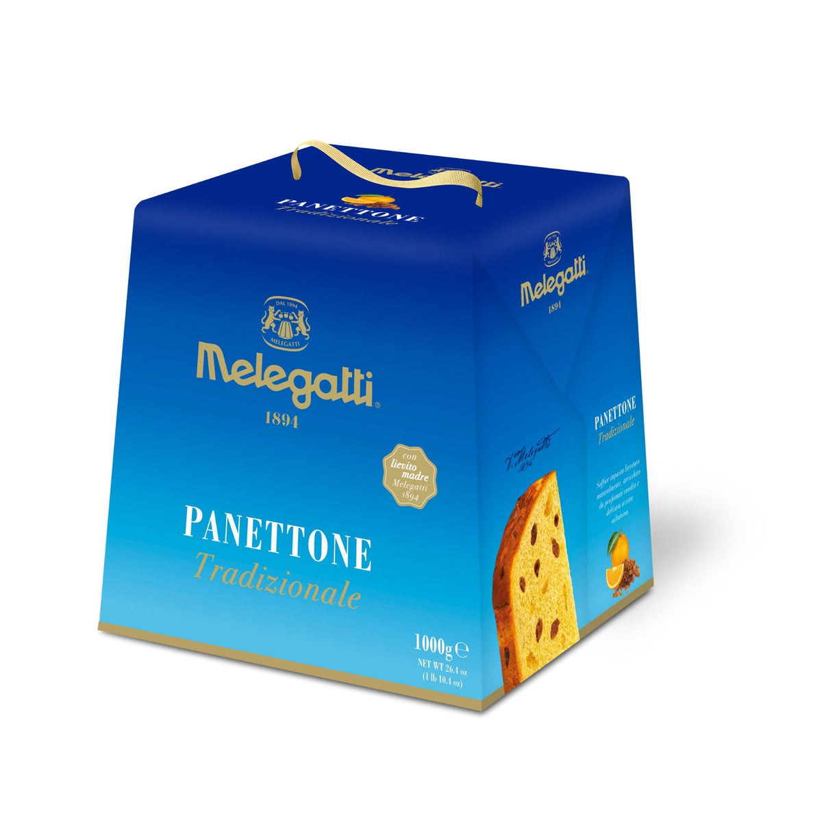 Panettone Traditional 1kg image 1