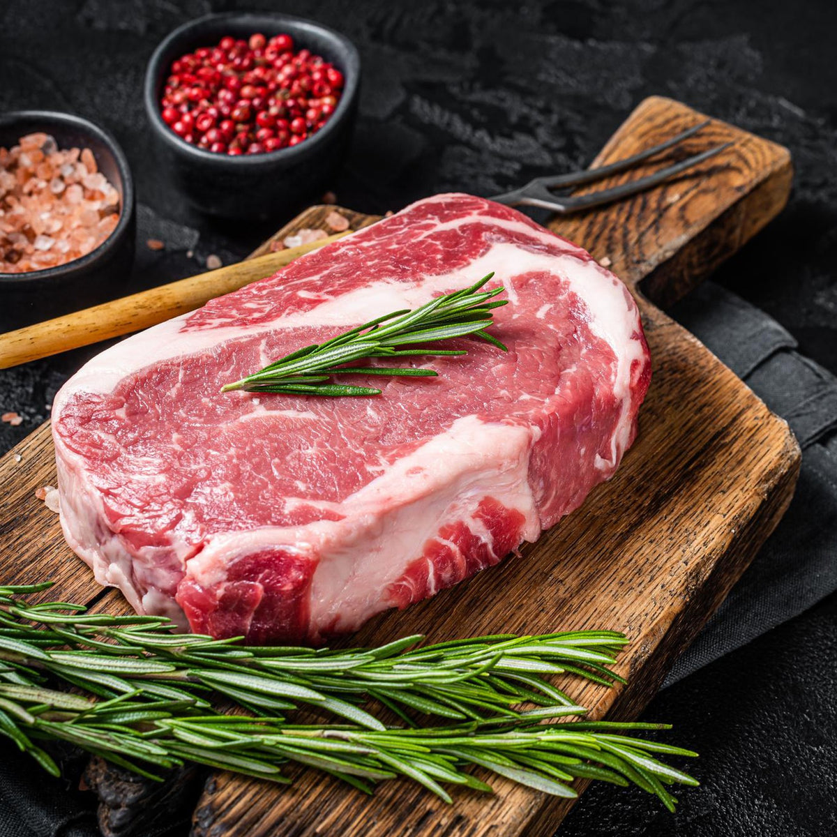 Angus Beef Ribeye Steak from Australia image 1