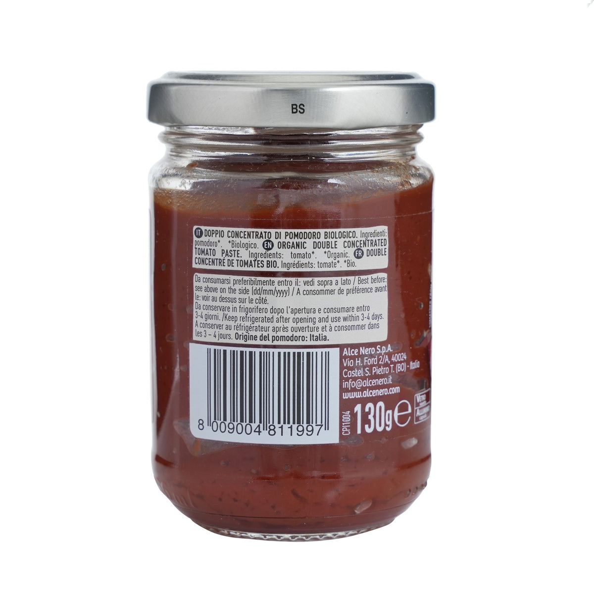 Organic Double Concentrate Tomato image 2