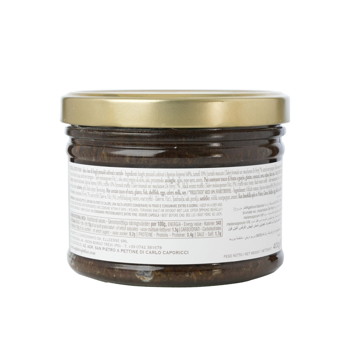 Vellutata Black Winter Truffle image 3