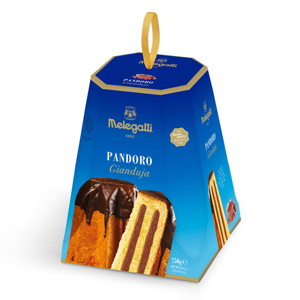 Pandoro Gianduja image 1