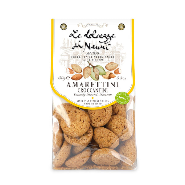 Amaretti Crunchy Biscuits image 1