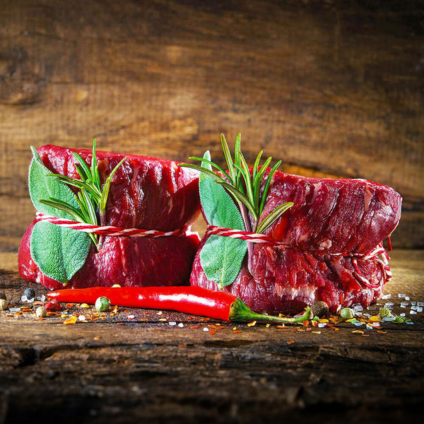 Wagyu Beef Tenderloin Steak MB 4-5 from Australia image 1