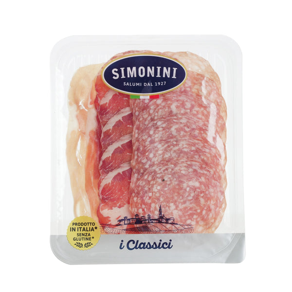 Salumi Mix Sliced - Pork image 1