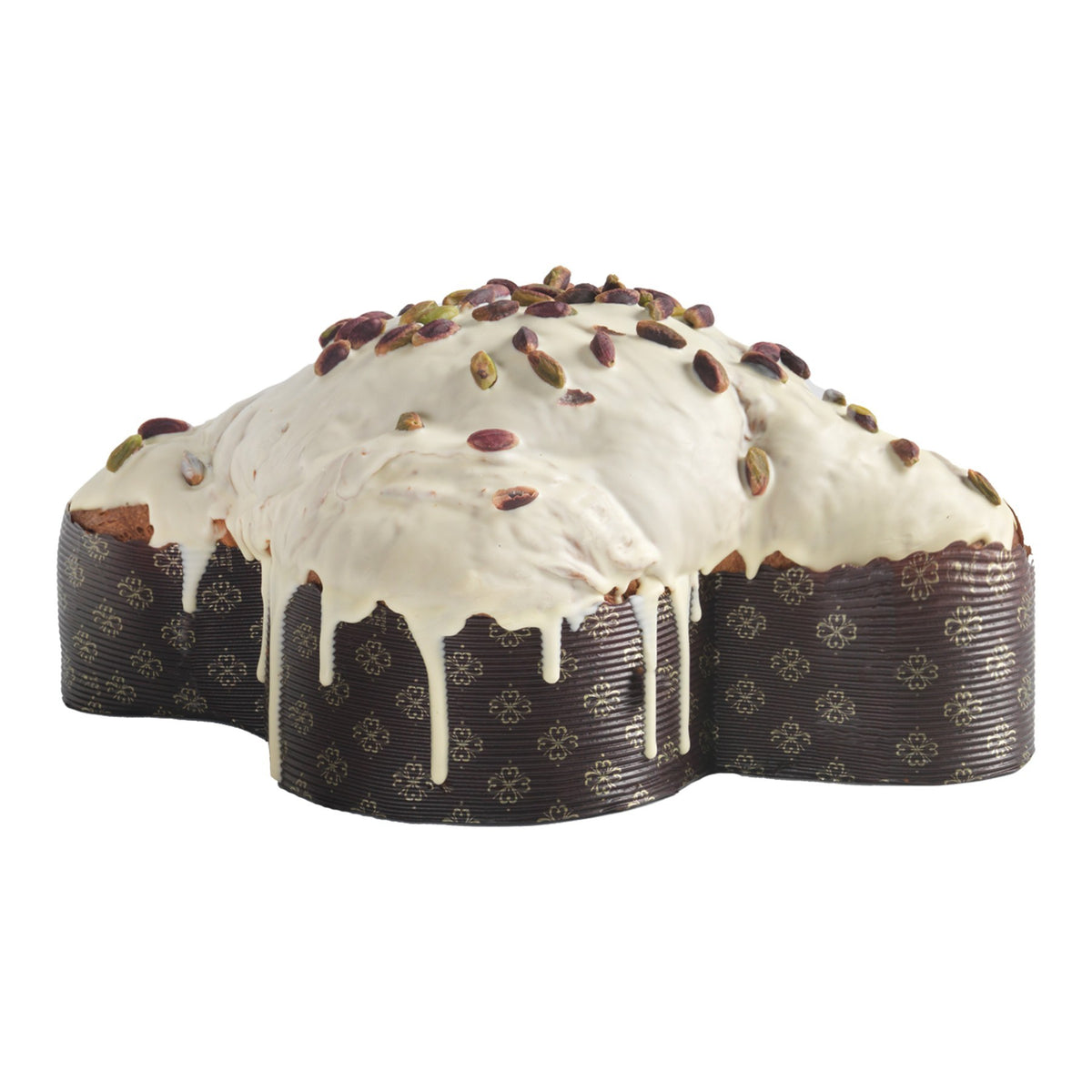 Colomba Oro Verde 820g with Pistachio Cream Spread 180g image 3