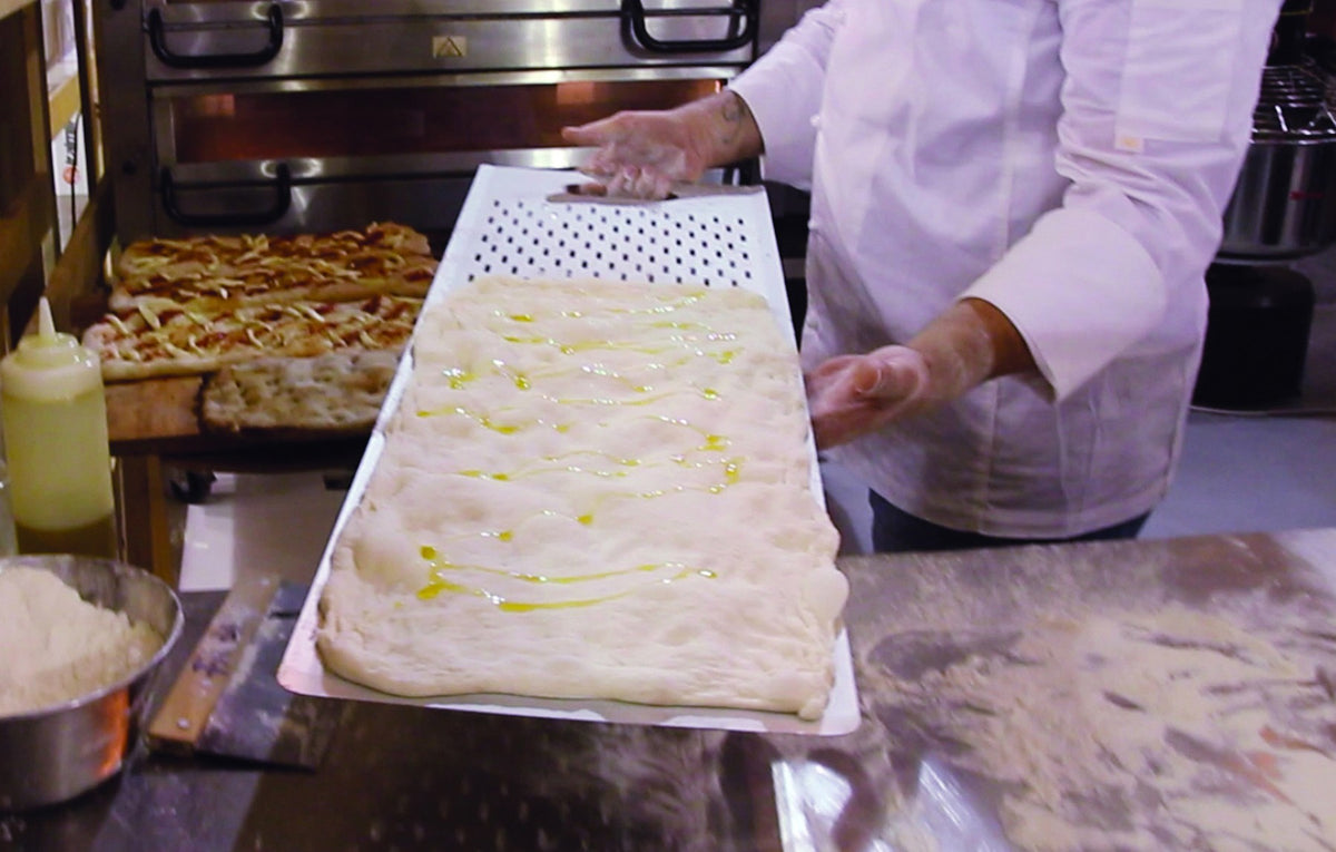 Perforated Pizza Board 30 x 90cm image 2