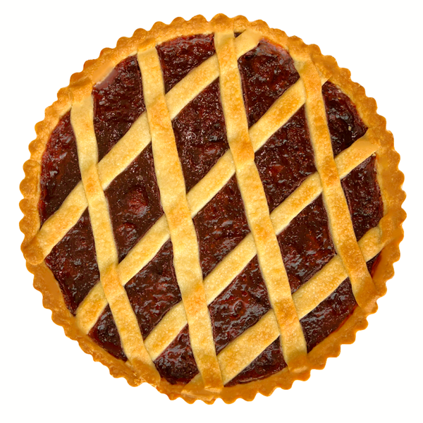 Crostata Classic Strawberry image 1