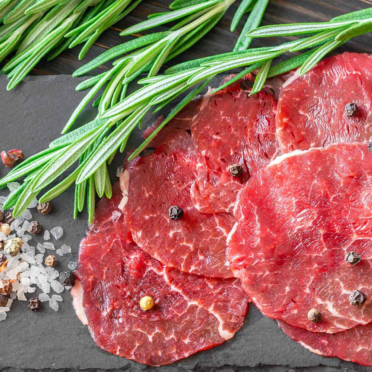 Grass-fed Beef Carpaccio from Argentina image 1