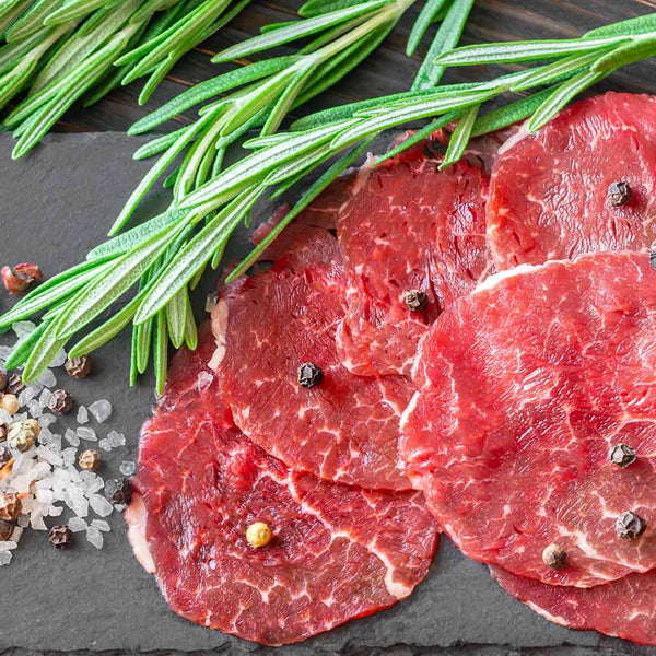 Grass-fed Beef Carpaccio from Argentina image 1