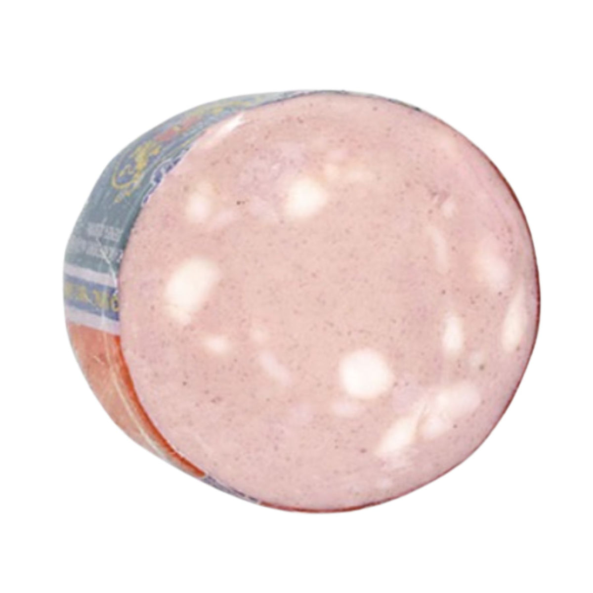 Leoncini - Mortadella Half Round Pork 500g image 1