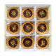 Crostata Pistachio Chocolate Kunafa 60g x 9pcs image 1