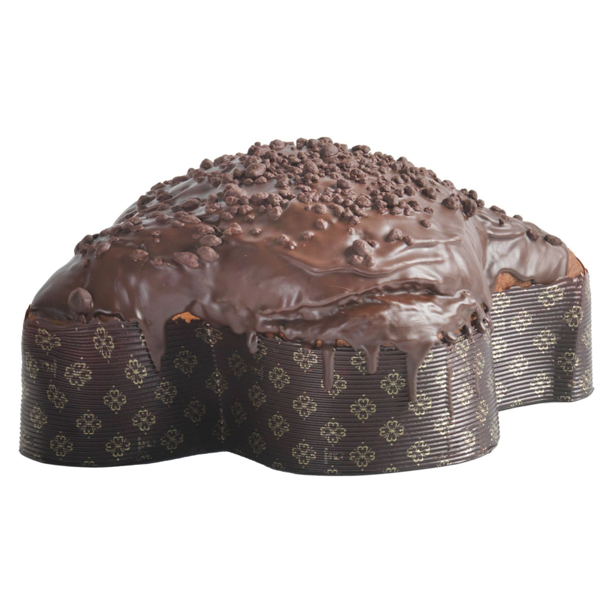 Colomba Nero Sublime 820g with Chocolate Cream Spread 180g image 3