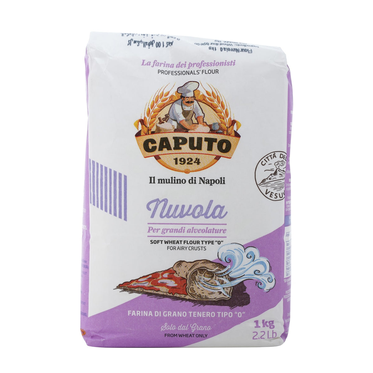 Flour Nuvola 0 1kg image 1