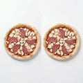 Pizza Napoletana Pepperoni Mini - Frozen 16cm 250g x 2pc by Casinetto image 1