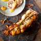 Rabbit Roast Boneless with Mushrooms image 1