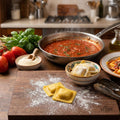 Ravioli Ricotta & Spinach Frozen image 3